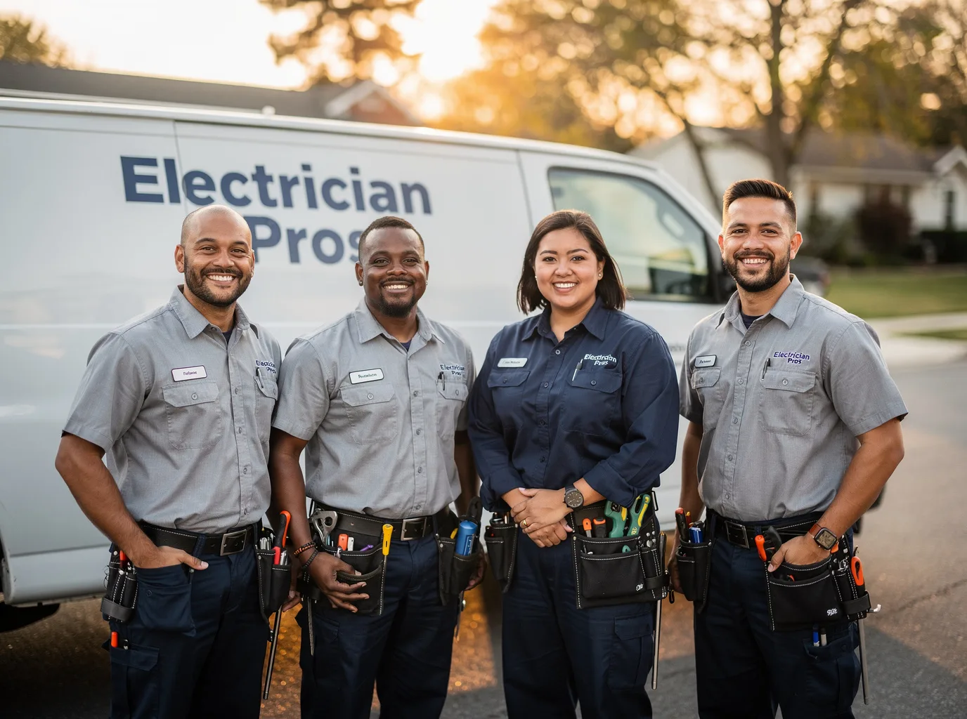 Electrician company in Leming, TX